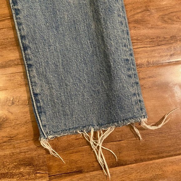 Levi's Wedgie Icon Fit Jeans size 26 - Picture 3 of 4